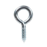 HOMEPAGE 02-3468-549 Large Screw Eye Bolt 0.312 x 2.375 in. - Pack of 20 HO147850